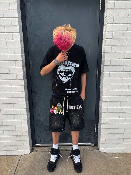 "All WE NEED IS LOVE SHIRT"